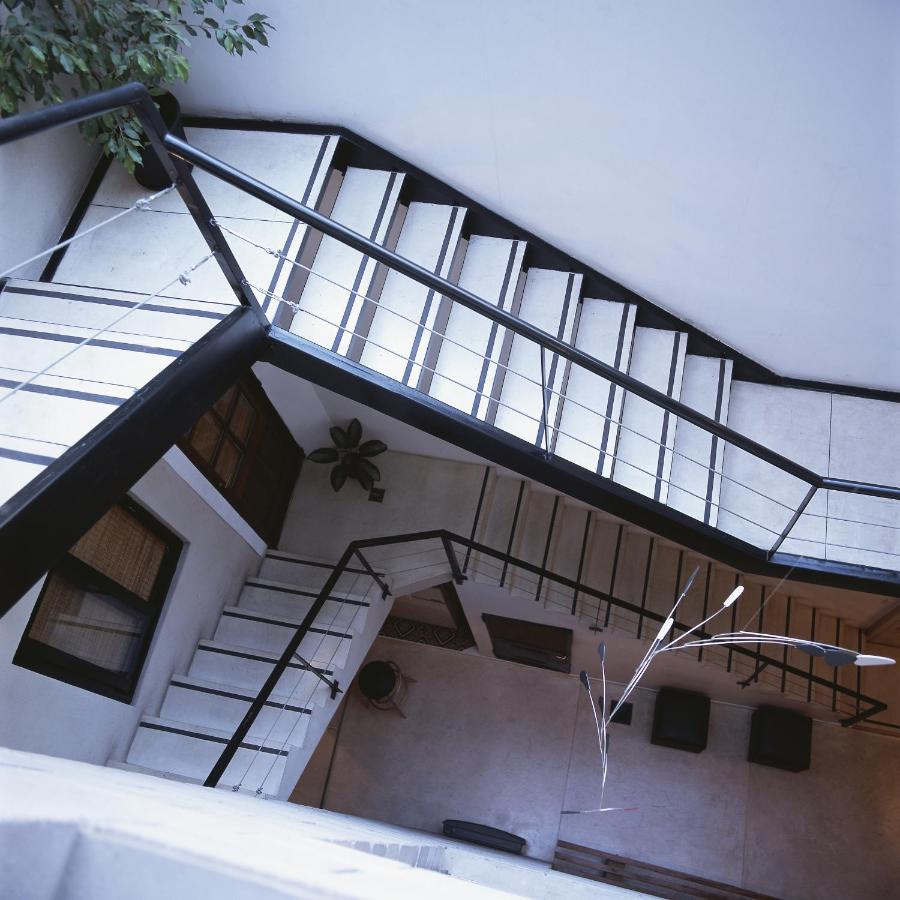 Hostel Carlos Gardel بوينس آيرس المظهر الخارجي الصورة