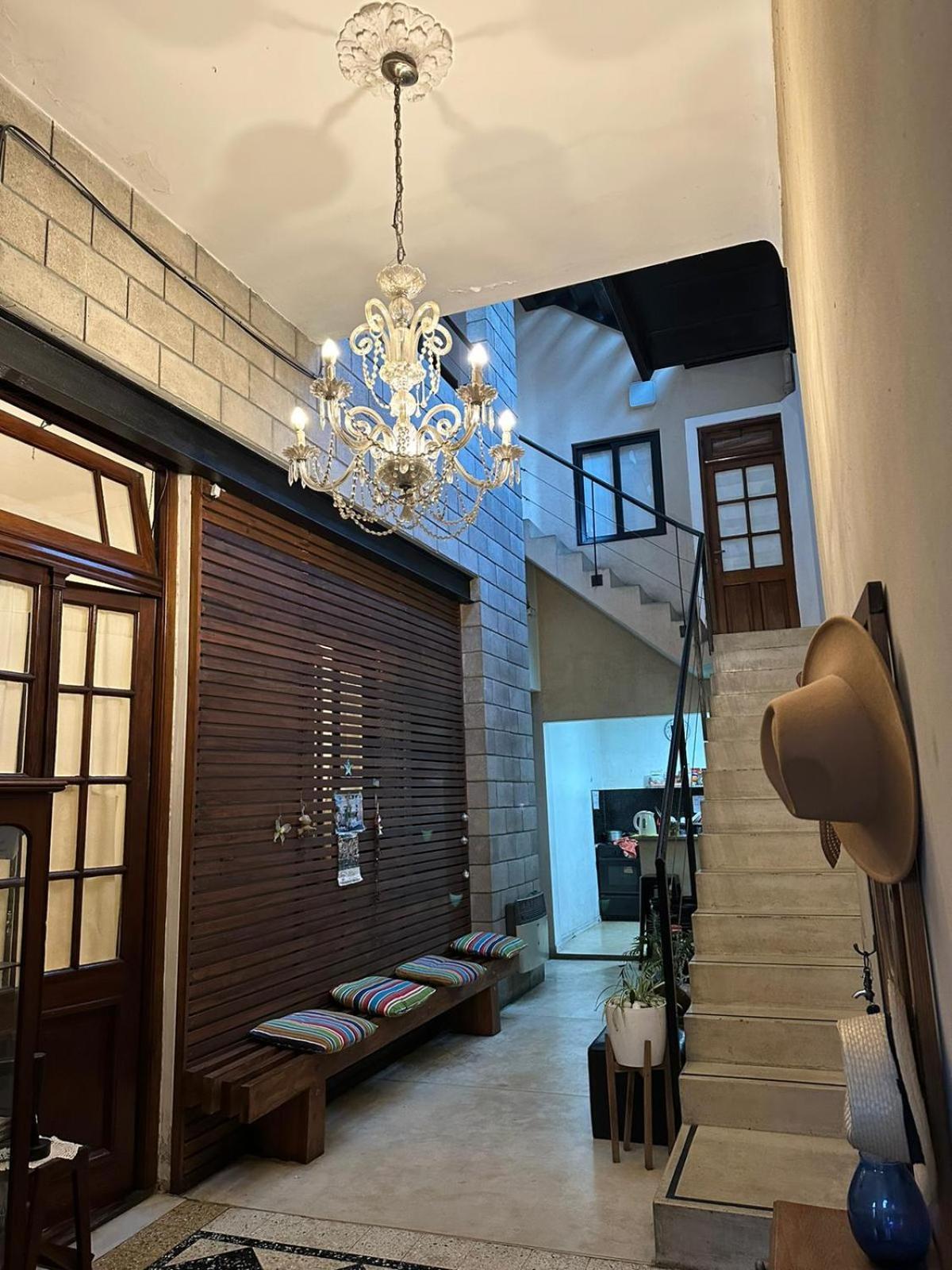 Hostel Carlos Gardel بوينس آيرس المظهر الخارجي الصورة